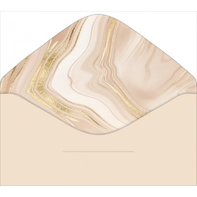 Конверт для денег "С благодарностью!"