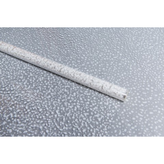 Пленка цветная 70см/200гр Мошка белый