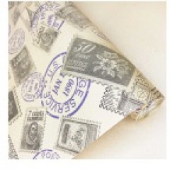 Упаковочная Бумага Крафт 60см*10м Марки 70гр/м2