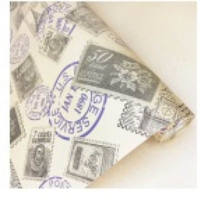 Упаковочная Бумага Крафт 60см*10м Марки 70гр/м2