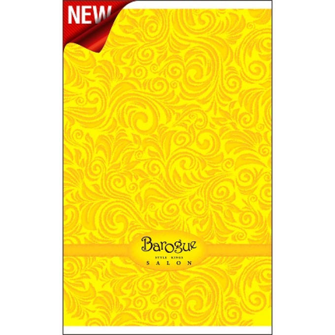 Пакет подарочный 25*40 см Барокко