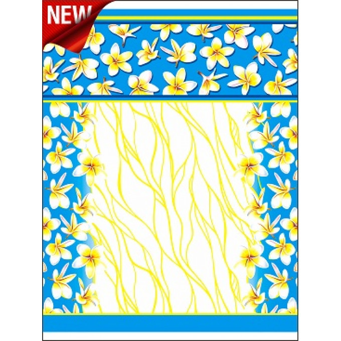 Пакет подарочный 30*40 см Бали