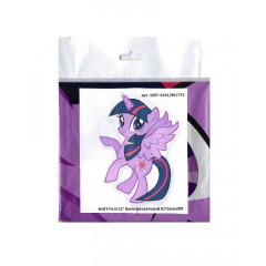 Воздушный шар фольгированный 32"/81 см Фигура Пони