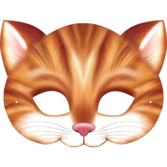 Маска "Котенок"