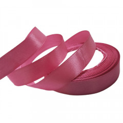 Лента атласная 20мм*25 Y Коралловый