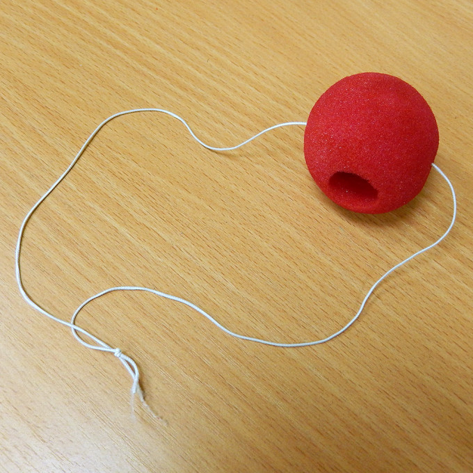 Носик карнавальный