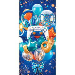 Конверт для денег  С днем рождения!