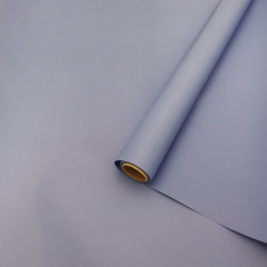 Пленка матовая 50см*10м Satin 65мкм СИНИЙ