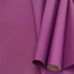 Пленка матовая КОРЕЯ 50мкм 500мм*10м на втулке Пурпур пастель