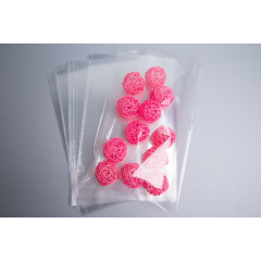 Пакет прозр/прозр 25*40см 50 шт