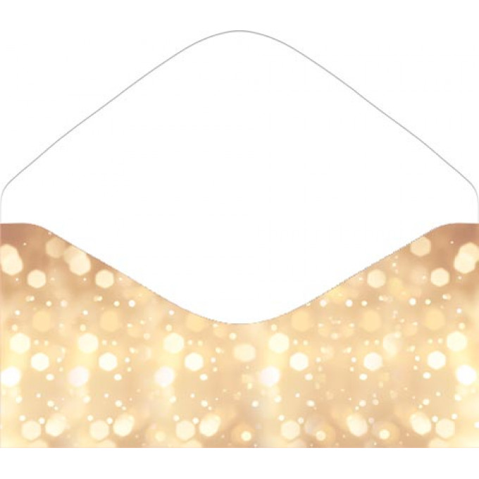 Конверт для денег без надписи Эксклюзив