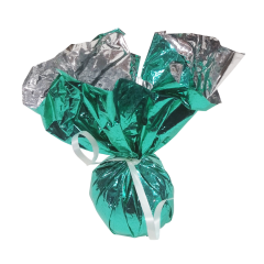 Грузик песочный д/шара МЯТНЫЙ 150гр