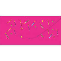 Конверт для денег "С ДР ПЗДР!"