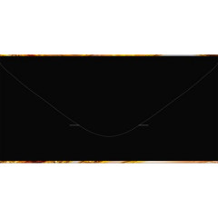 Конверт для денег "Мраморное золото"