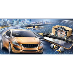 Открытка "С юбилеем!"