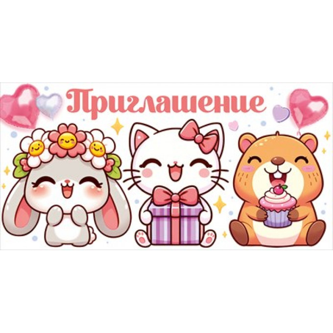 Приглашение
