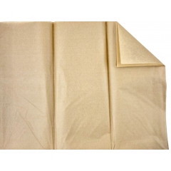 Бумага тишью 51*66 см КРАФТ 10 листов