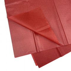 Бумага тишью 51*66 см 10 листов Красный