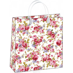 Сумка пластиковая мягкая 23*26 см