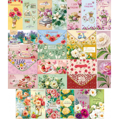 Конверт для денег С Днем рождения! жен МИКС (27в*1)