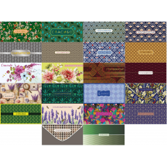 Конверт для денег С благодарностью и Спасибо! МИКС (22в*1)