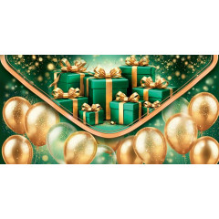 Конверт для денег Без надписи