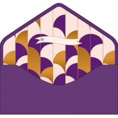 Конверт для денег В День Юбилея