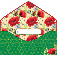 Конверт для денег В День Юбилея