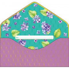 Конверт для денег С Днем Рождения