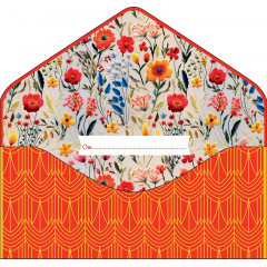 Конверт для денег Поздравляем