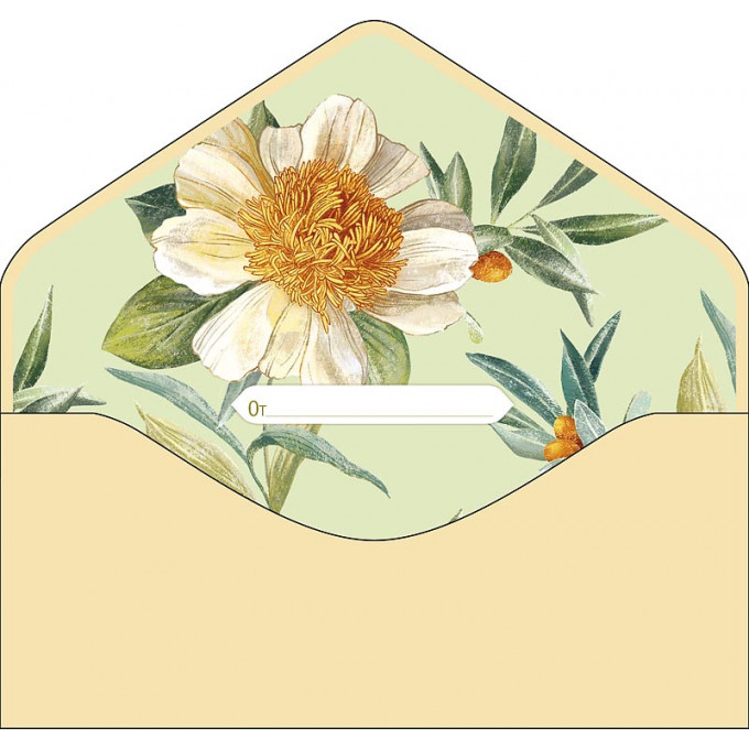 Конверт для денег С Днем рождения