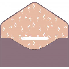 Конверт для денег В День рождения