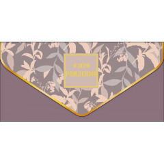 Конверт для денег В День рождения