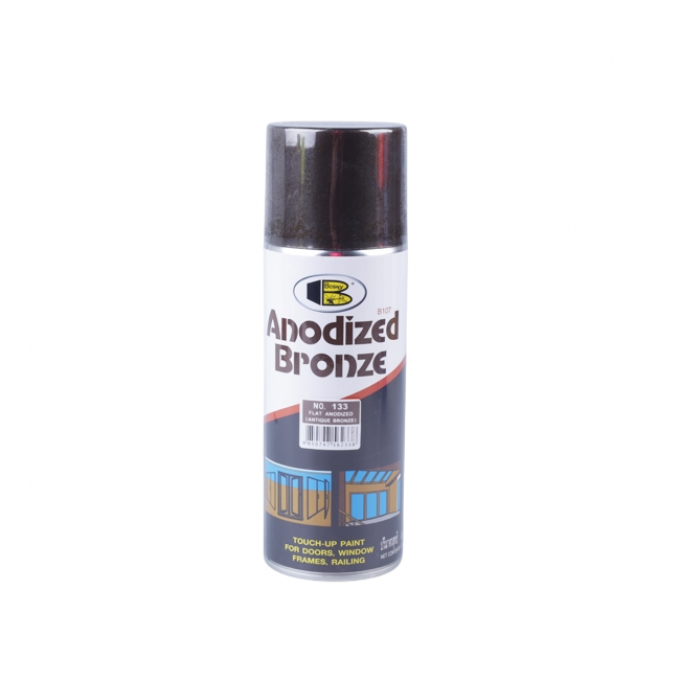 Спрей краска Bosny 520мл Бронза матовая