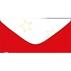 Конверт для денег "23 Февраля! С Днем защитника Отечества!"