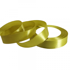 Лента атласная 20мм*25 Y Светлый хаки