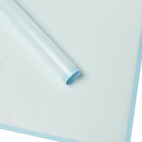 Пленка в листах Геометрия 60*60см 45 мкр ГОЛУБОЙ