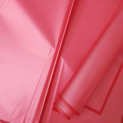 Пленка в листах Геометрия 60*60см 45 мкр КРАСНЫЙ