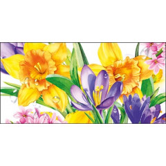 Конверт для денег без надписи