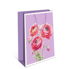 Пакет подарочный 26*32*12 см