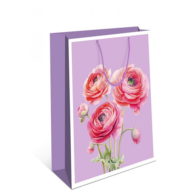 Пакет подарочный 26*32*12 см