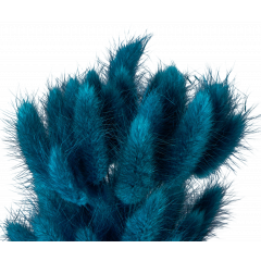 Сухоцвет Лагурус 60шт/пач ИЗУМРУДНЫЙ