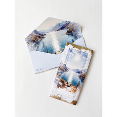 Конверт для денег Без надписи