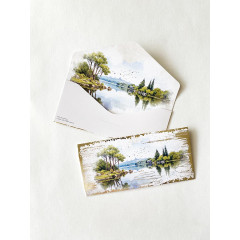 Конверт для денег Без надписи