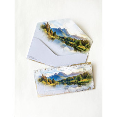 Конверт для денег Без надписи