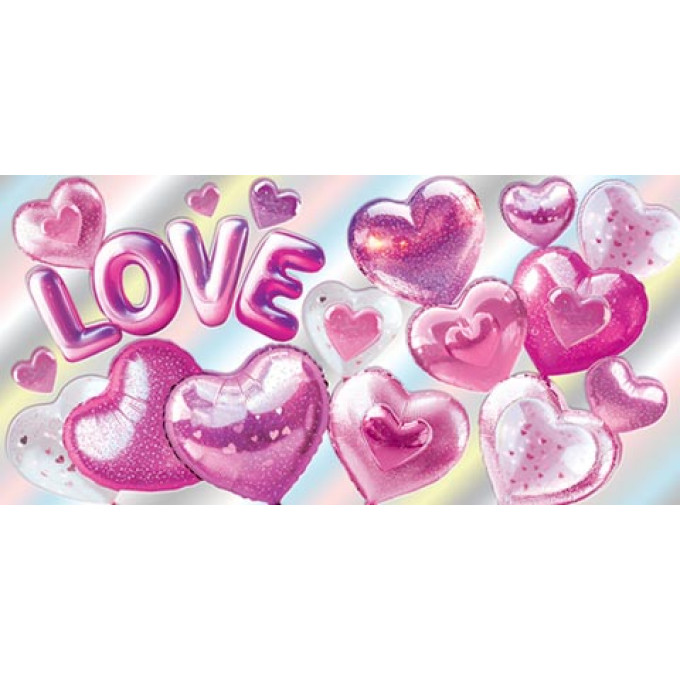 Кконверт для денег LOVE