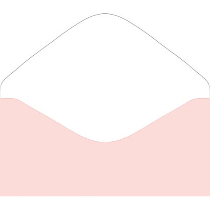 Конверт для денег без надписи