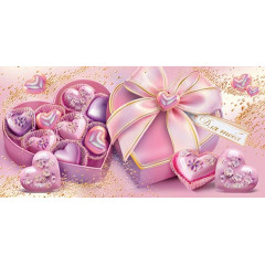 Конверт для денег без надписи