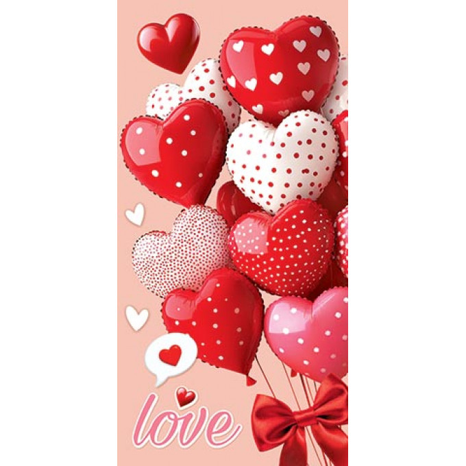 Конверт для денег без надписи