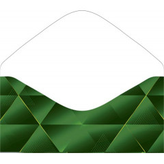 Конверт для денег без подписи